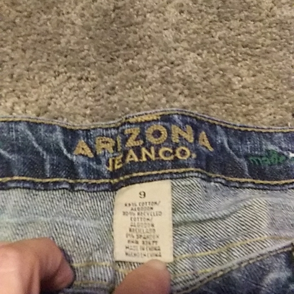 Arizona Jean Co. Jeans - Picture 7 of 9